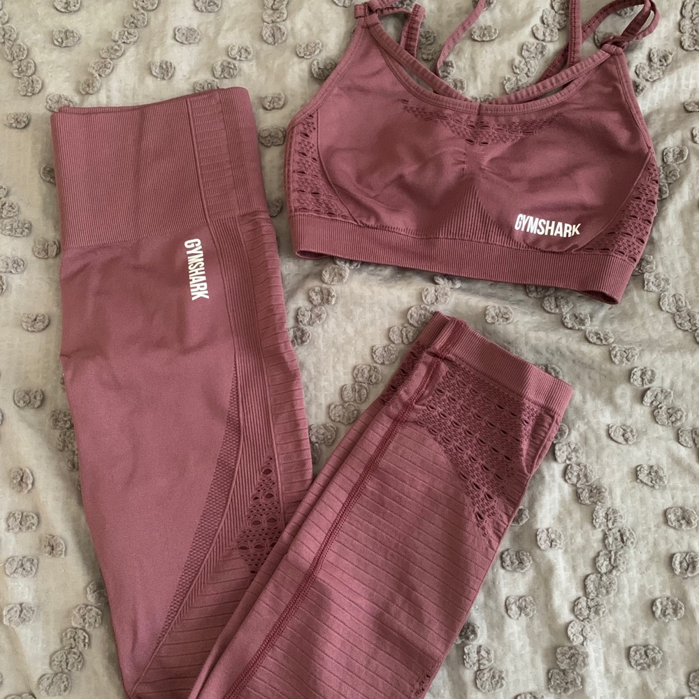 Energy seamless set
